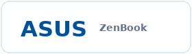 ASUS Laptops